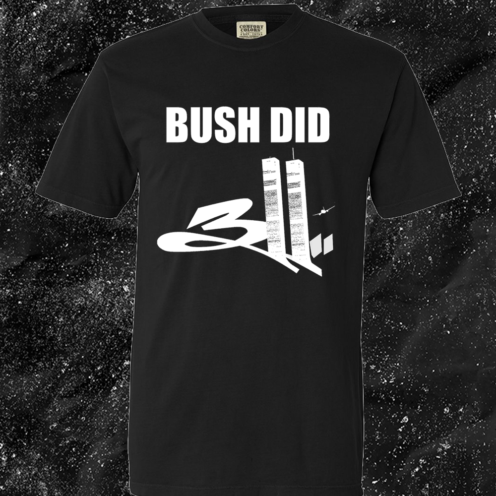 Bush Did 311 - Crustin Beiber