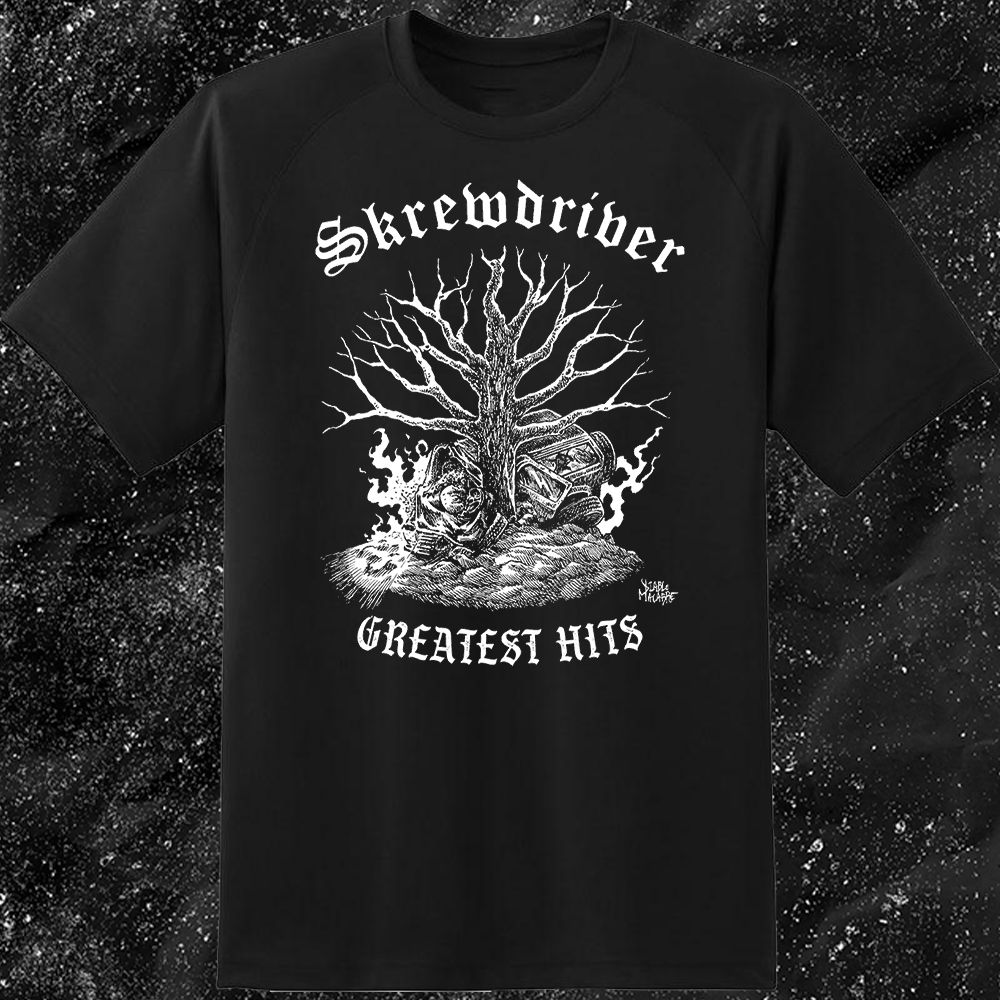 Screwdriver's Greatest Hits - Diablo Macabre