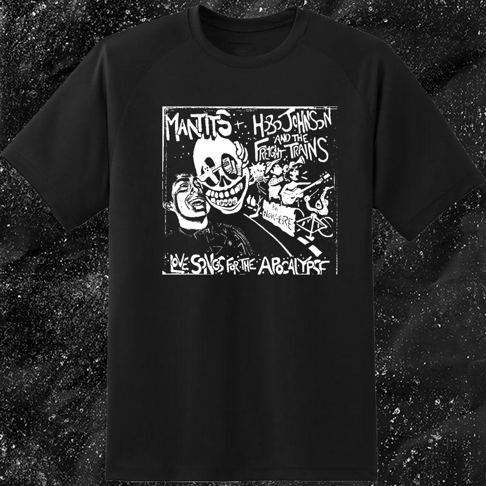 Hobo Johnson & the Freight Trains - Crustin Beiber