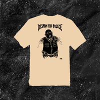Disarm The Police - Color T-shirt