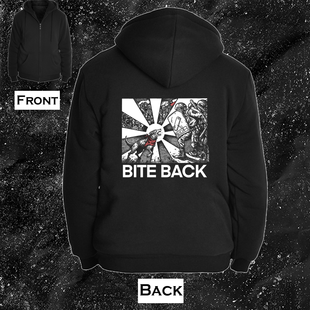 Bite Back - Spade.ink