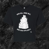 Raise Hell, Praise Dale, Burn Down Applebee's - Diablo Macabre