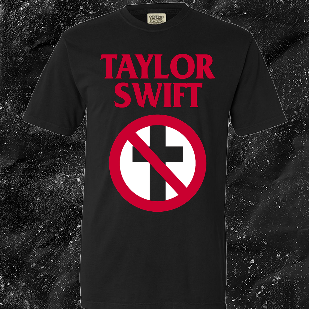 Taylor Swift // Bad Religion