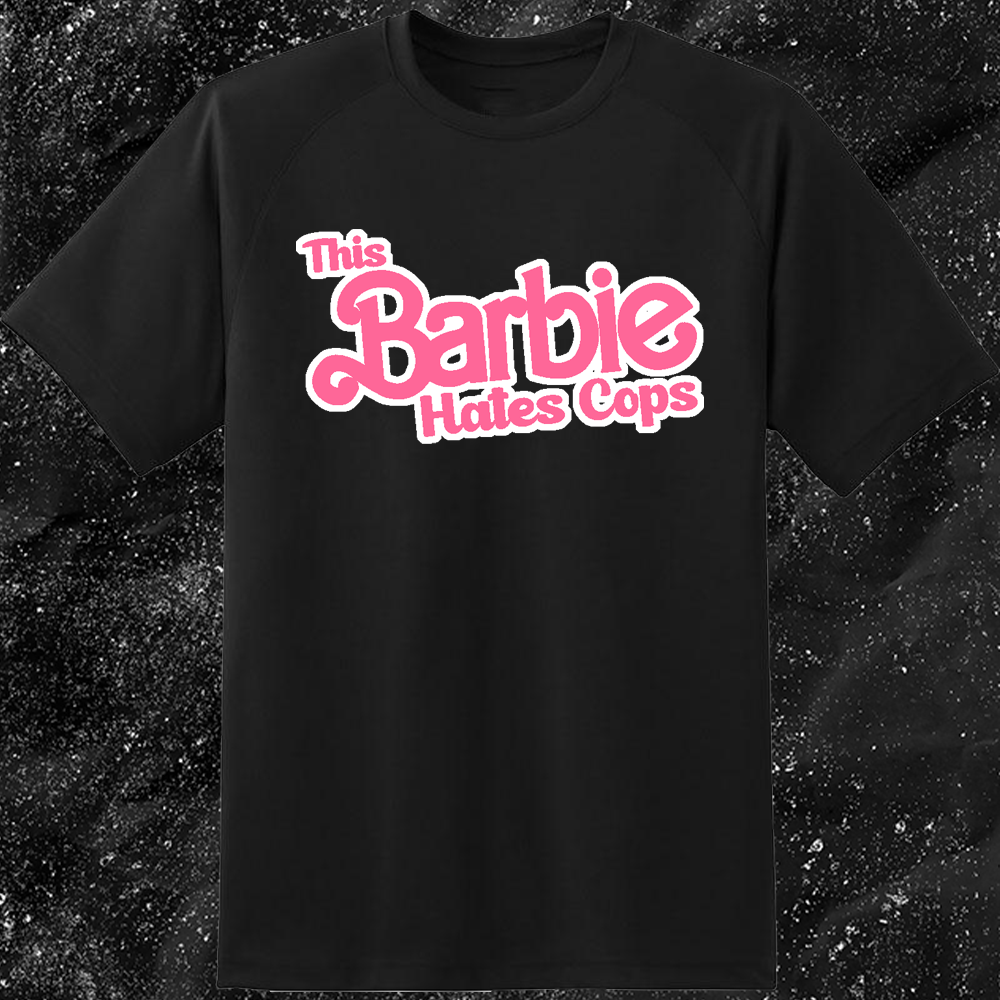This Barbie Hates Cops - Gutter Press