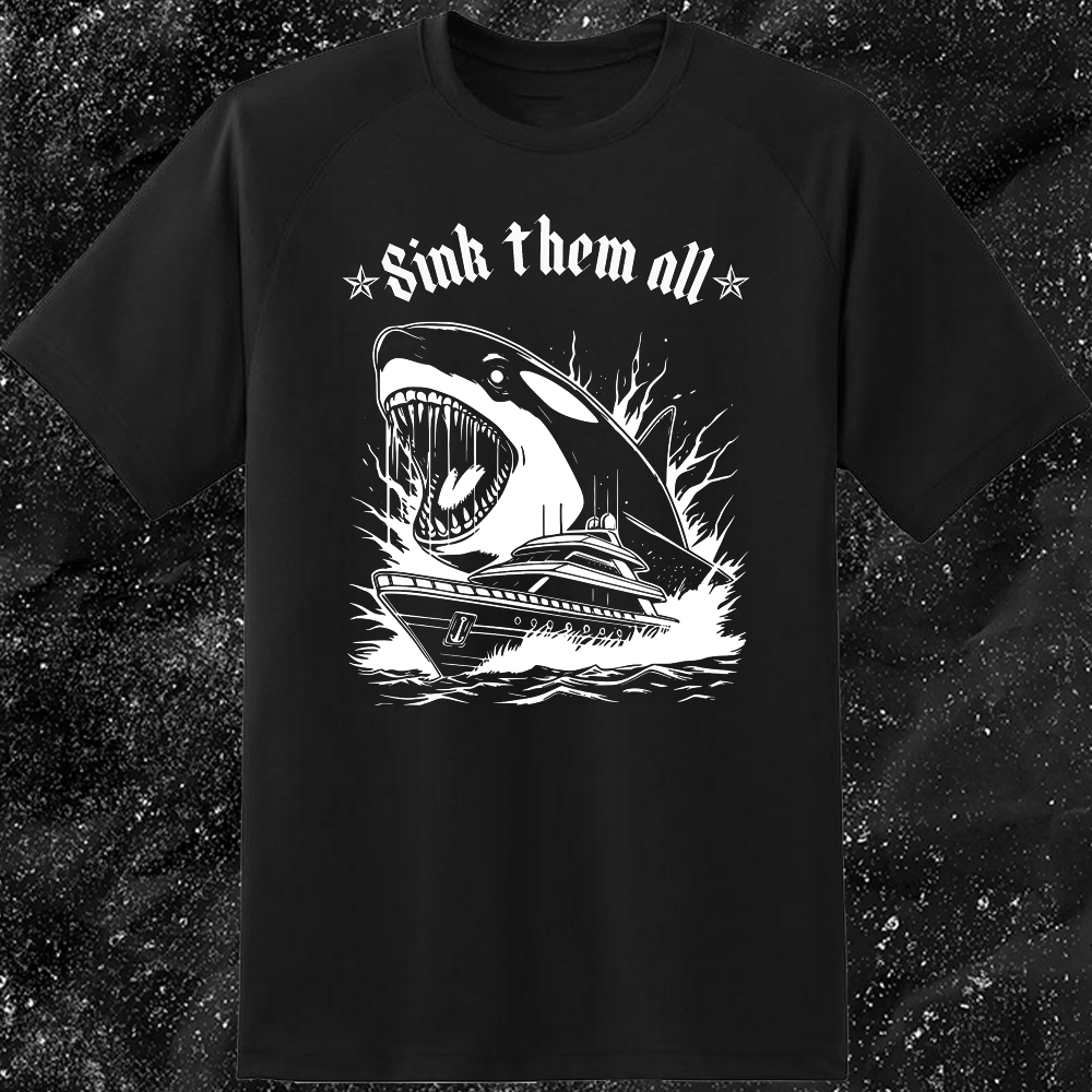 Sink Them All - 161.Clothing