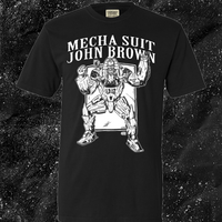 Mecha Suit John Brown - Olafh Ace