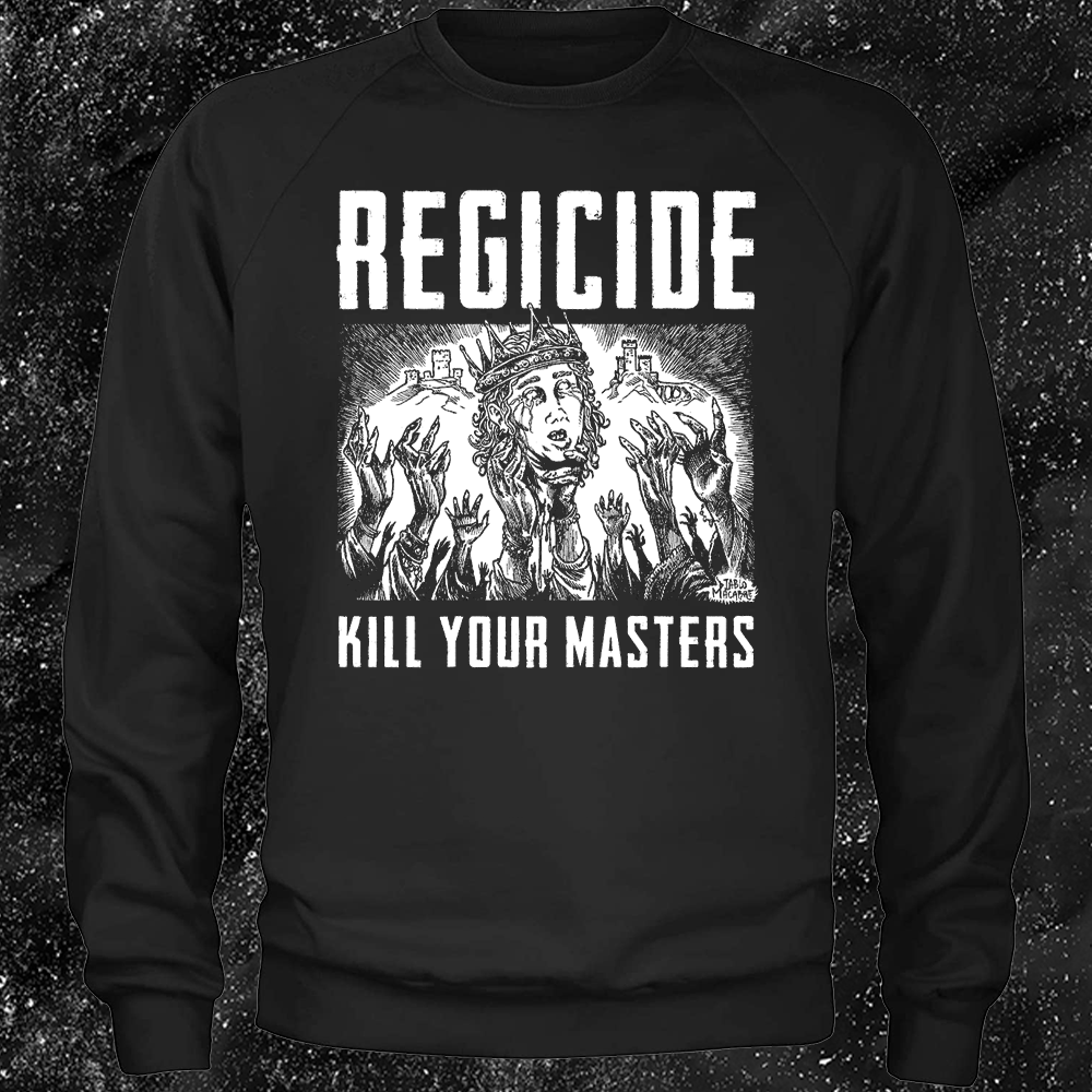 Regicide Kill Your Masters - Diablo Macabre