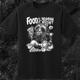 Food Is A Human Right - Olafh Ace - Mutual Aid Design