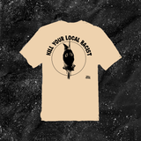Kill Your Local Racist - Pike - Color T-shirt