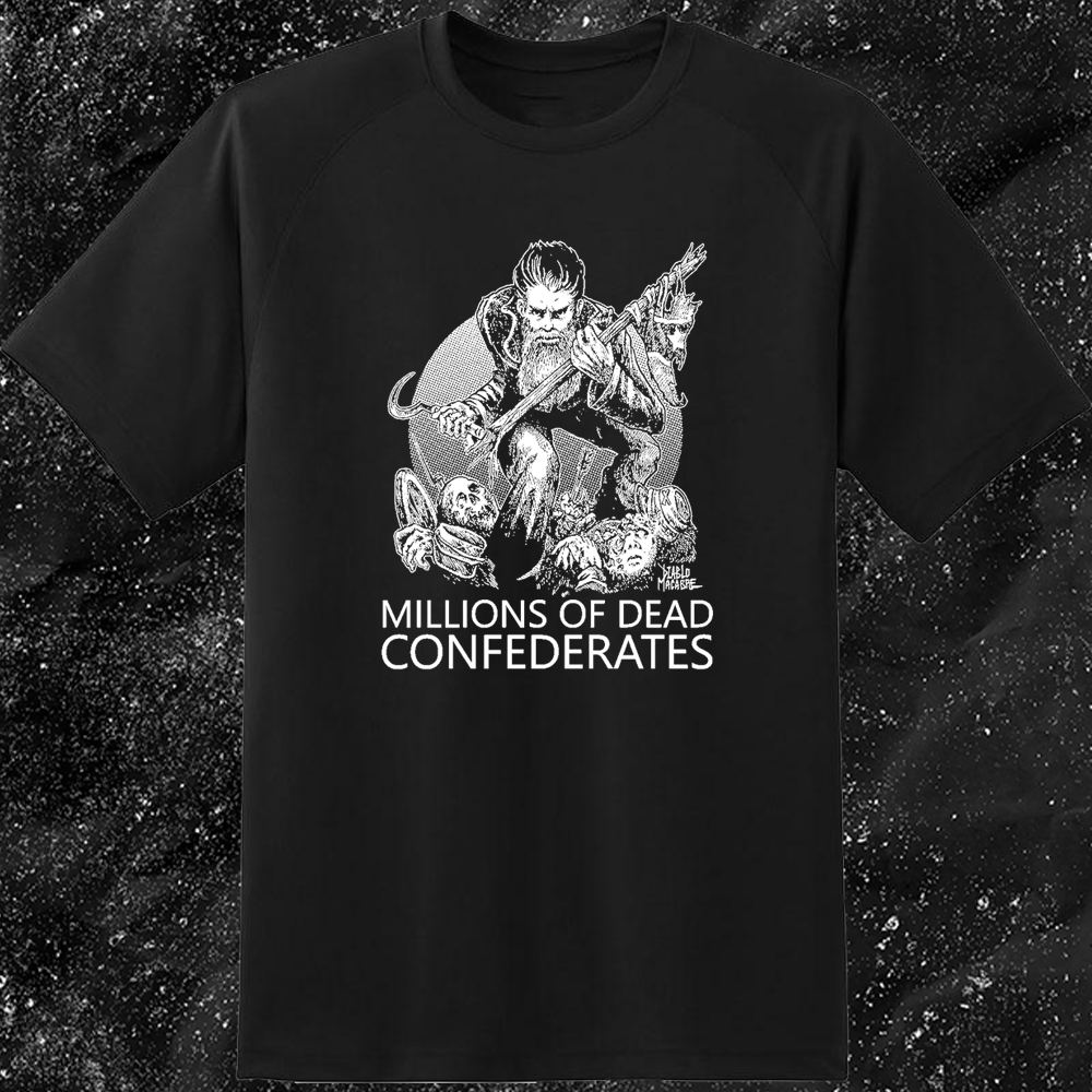 Millions Of Dead Confederates - Diablo Macabre