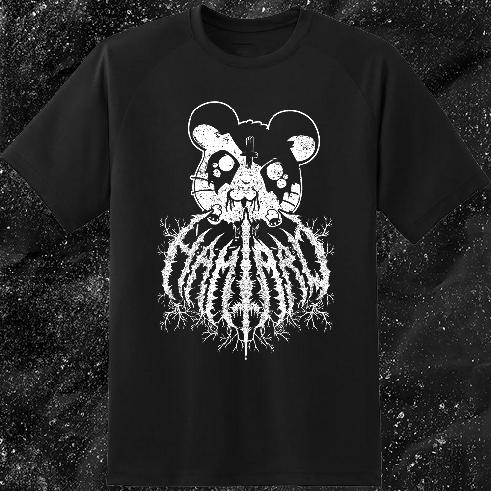 Heavy Metal Hamtaro - George Grizzly