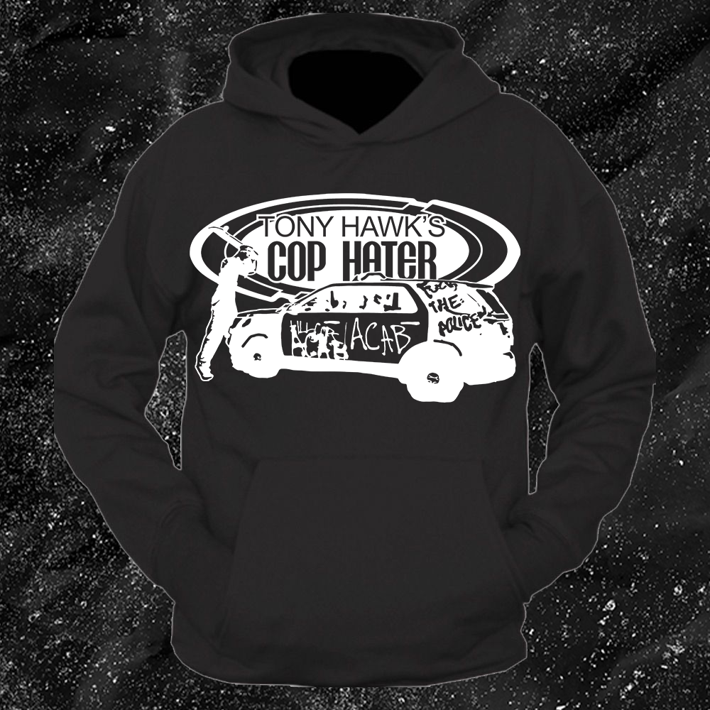 Tony Hawk's Cop Hater