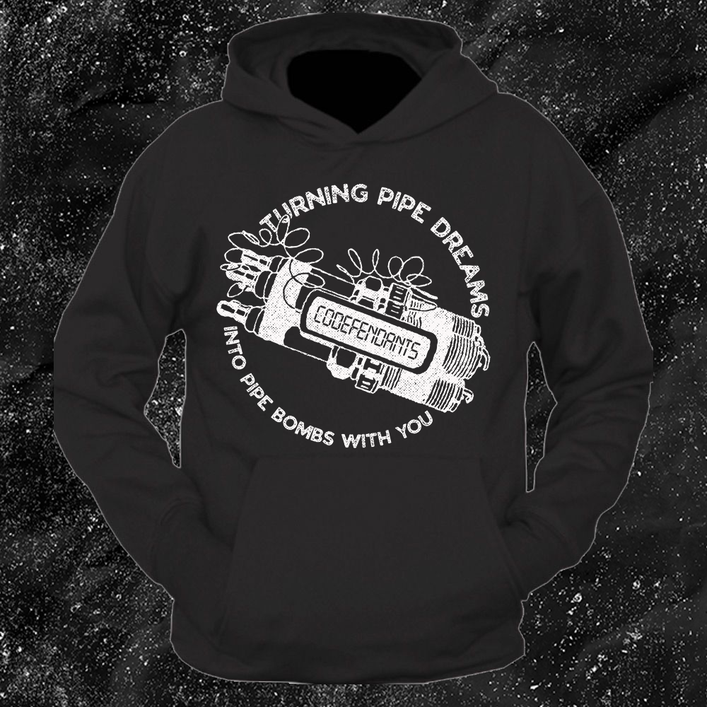 Codefendants - Pipe Bombs - Michael Crigler