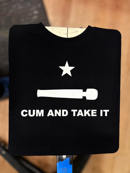 Cum And Take It