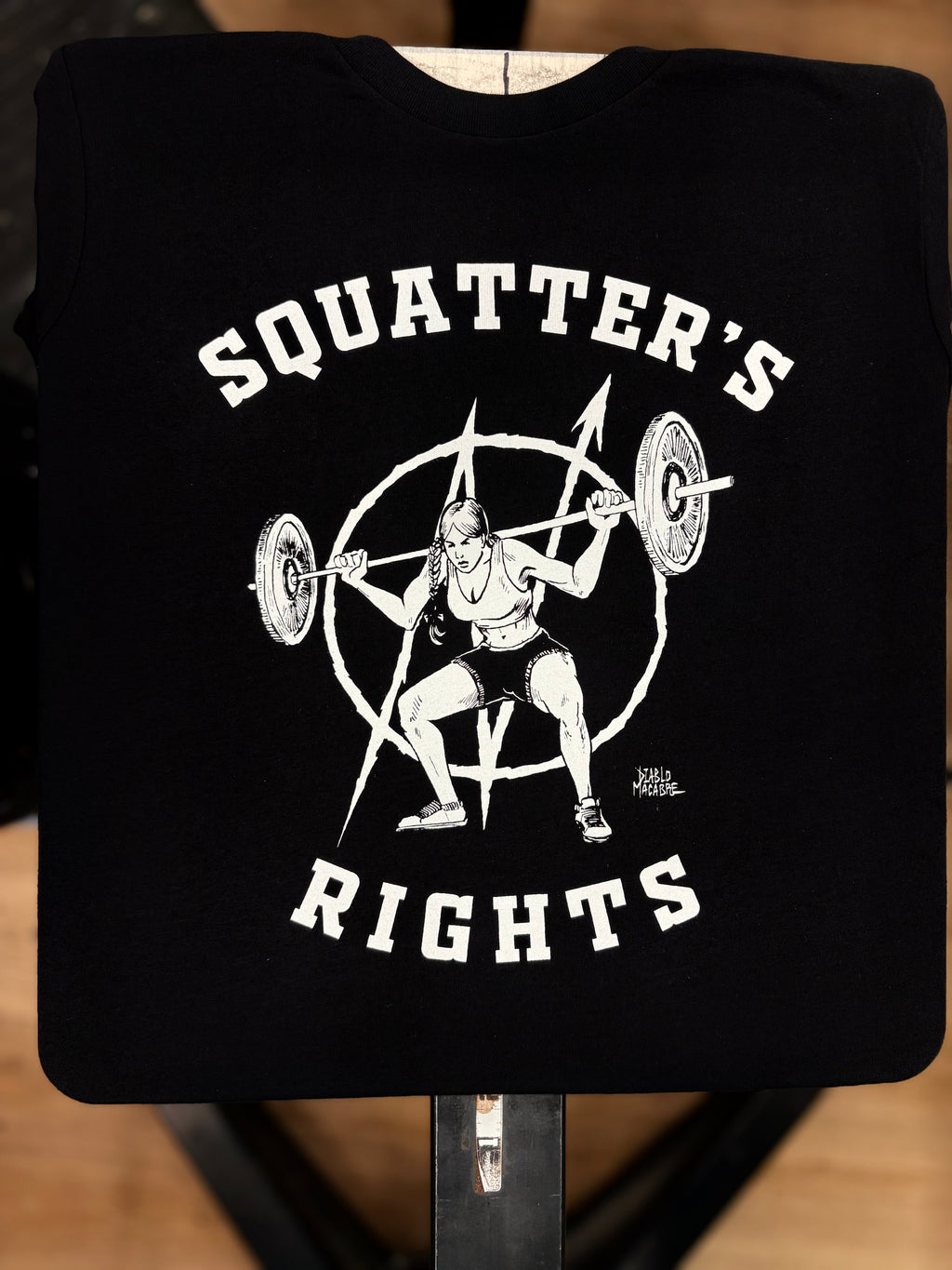 Squatters Rights - Diablo Macabre