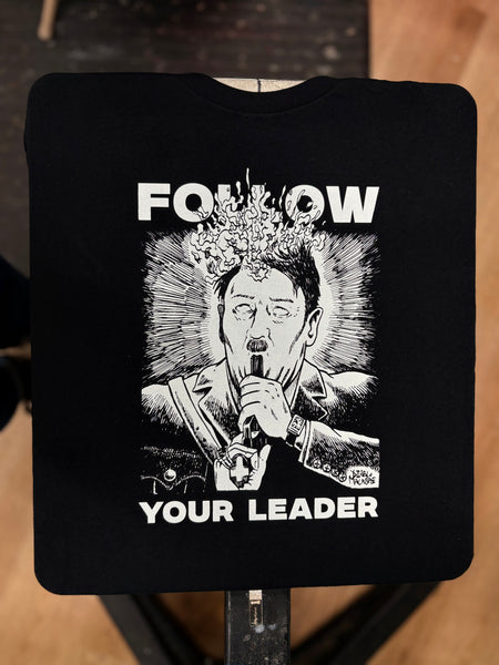 Follow Your Leader - One Color Version - Diablo Macabre