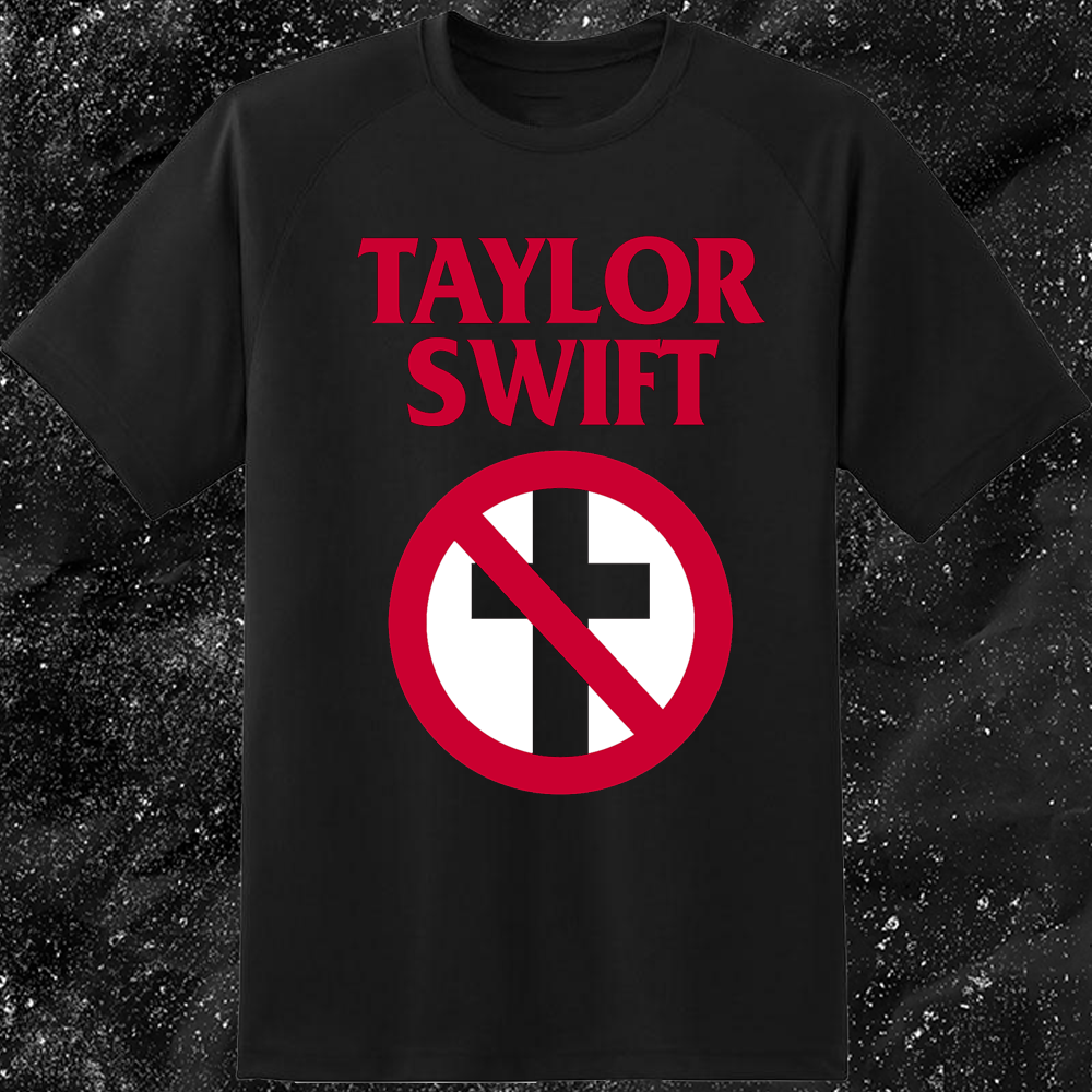 Taylor Swift // Bad Religion