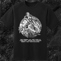 John Brown X Doom "The Crimes Of This Guilty Land Will Never Be Purged Away, But With Blood." - Diablo Macabre