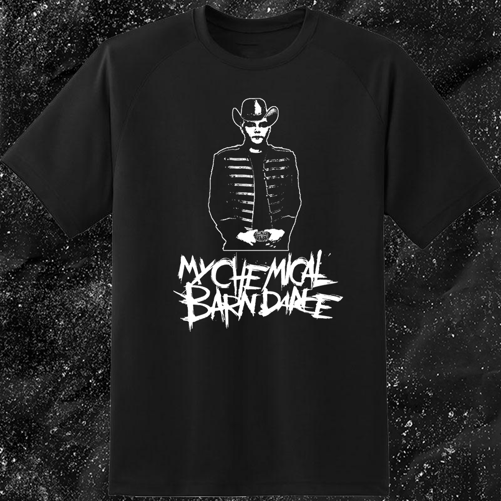 My Chemical Barn Dance - Crustin Beiber