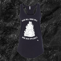 Raise Hell, Praise Dale, Burn Down Applebee's - Diablo Macabre