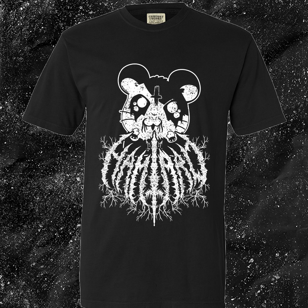 Heavy Metal Hamtaro - George Grizzly