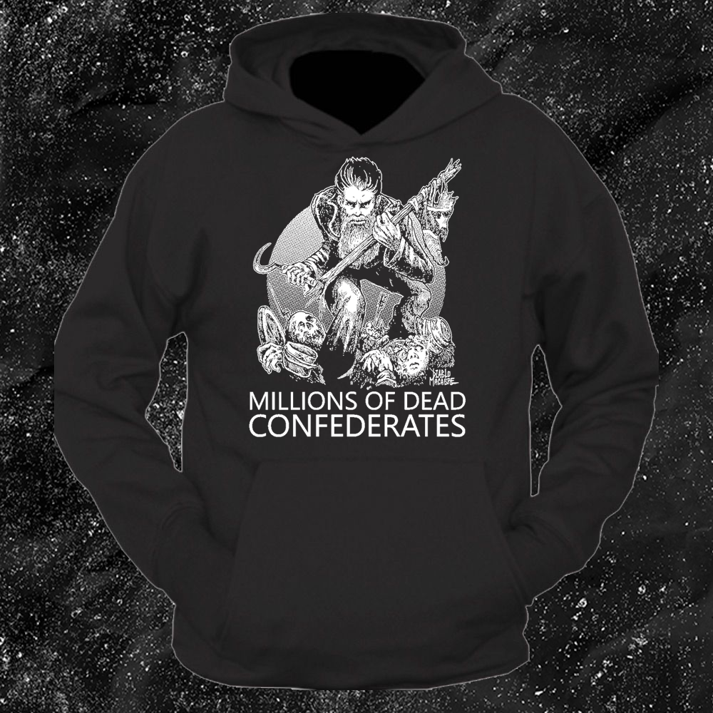 Millions Of Dead Confederates - Diablo Macabre