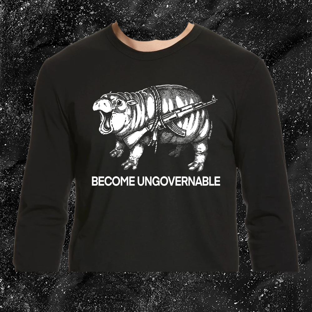 Moo Dang Become Ungovernable - Spade.Ink