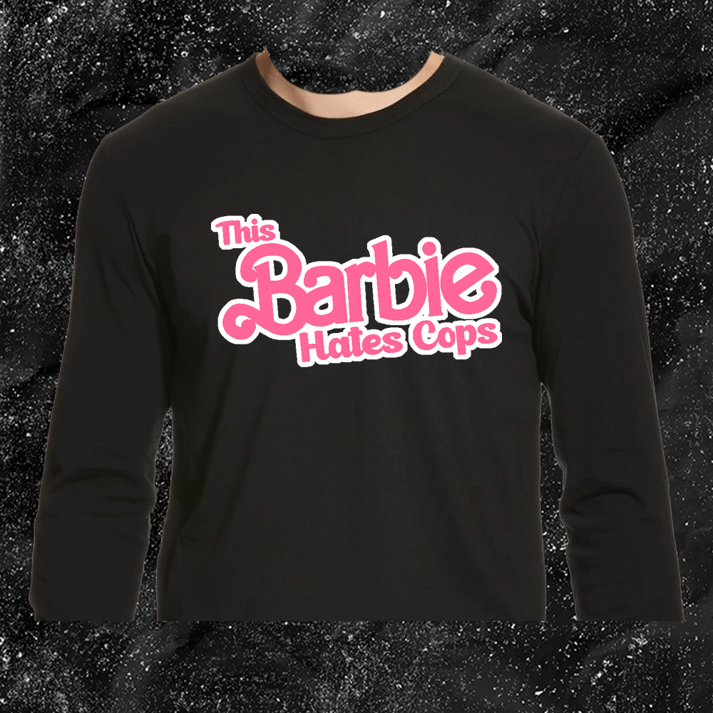 This Barbie Hates Cops - Gutter Press