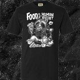 Food Is A Human Right - Olafh Ace - Mutual Aid Design