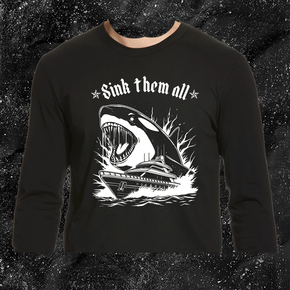 Sink Them All - 161.Clothing