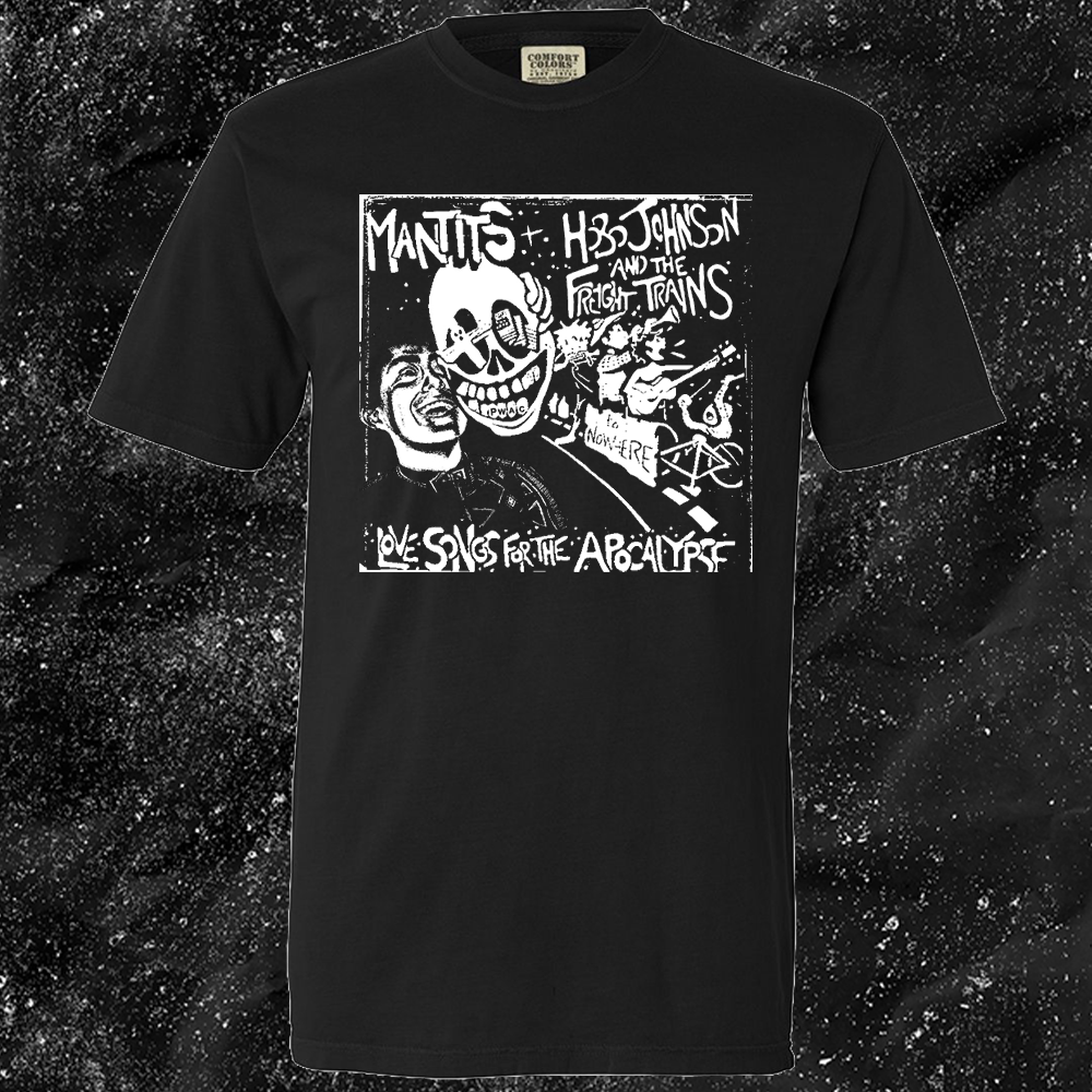 Hobo Johnson & the Freight Trains - Crustin Beiber