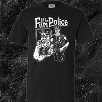 Film The Police - Olafh Ace