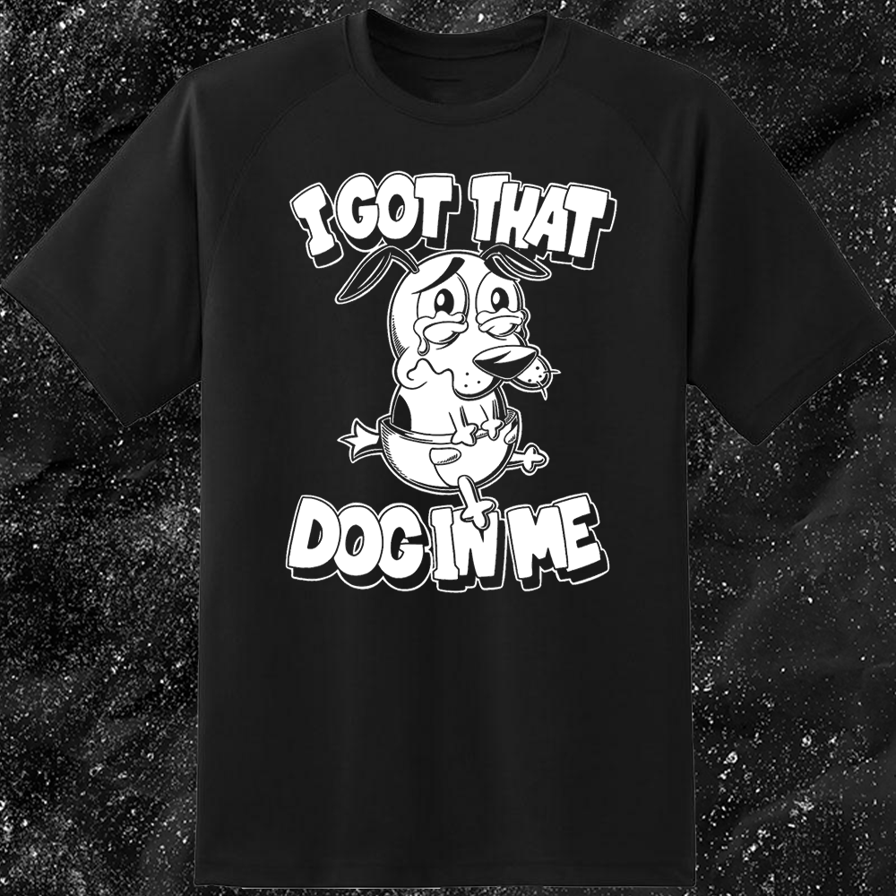 I Got That Dog In Me - Olafh Ace