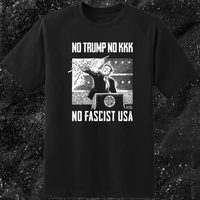 No Trump, No KKK, No Fascist USA - Diablo Macabre