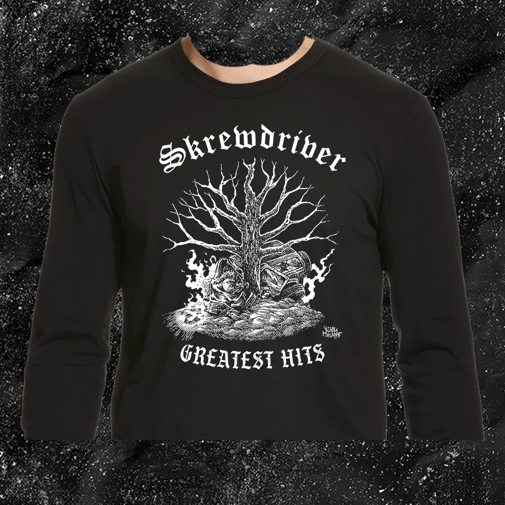 Screwdriver's Greatest Hits - Diablo Macabre