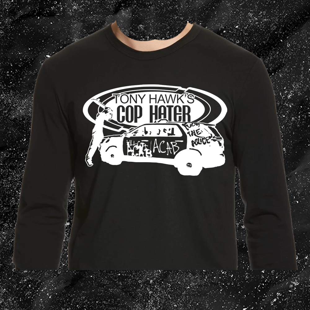 Tony Hawk's Cop Hater