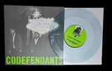 Codefendants - Vegas - 10' Vinyl - Limited European Clear Vinyl
