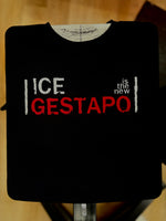 Ice Is The New Gestapo - Two Color Version - Diablo Macabre