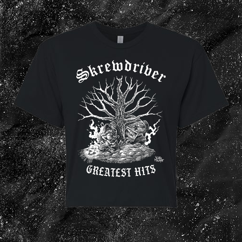 Screwdriver's Greatest Hits - Diablo Macabre