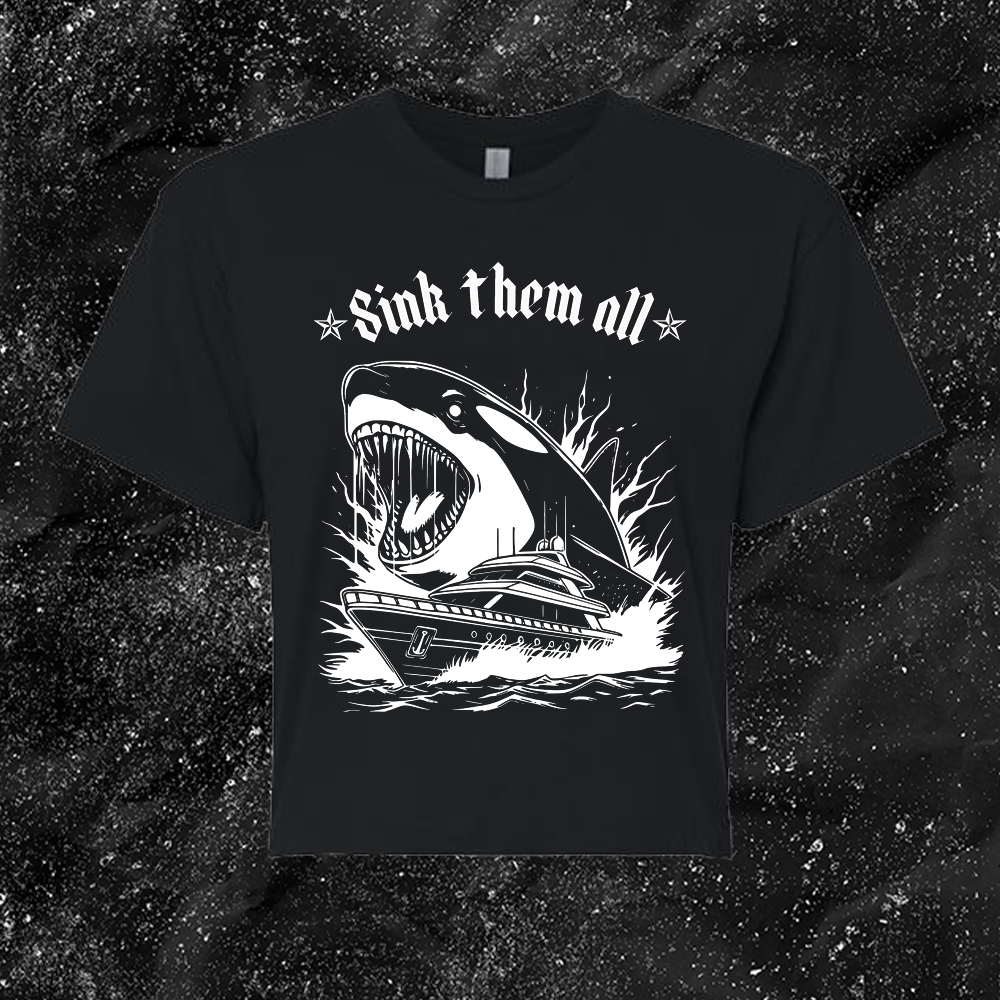 Sink Them All - 161.Clothing