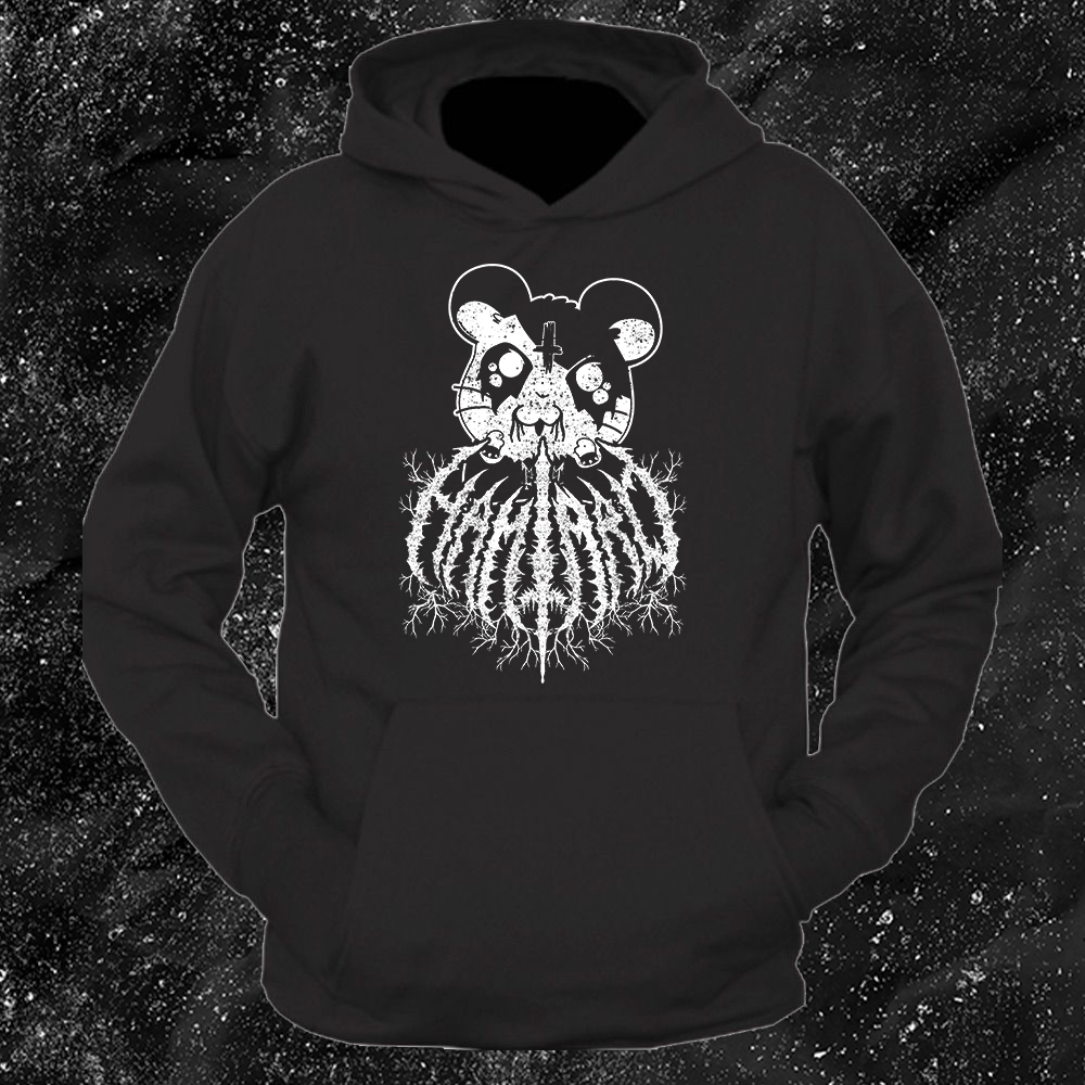 Heavy Metal Hamtaro - George Grizzly