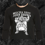 Mecha Suit John Brown - Olafh Ace