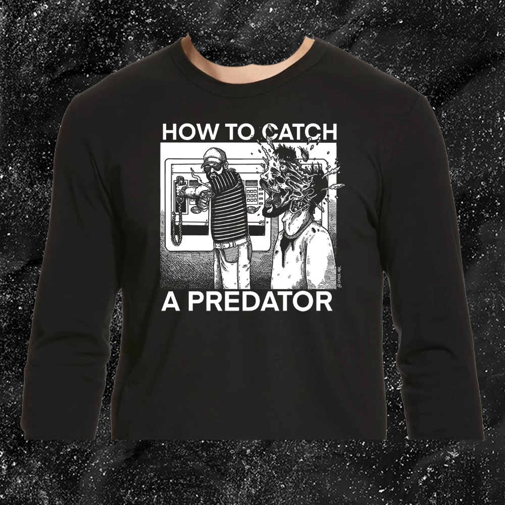 How To Catch A Predator - Spade.Ink