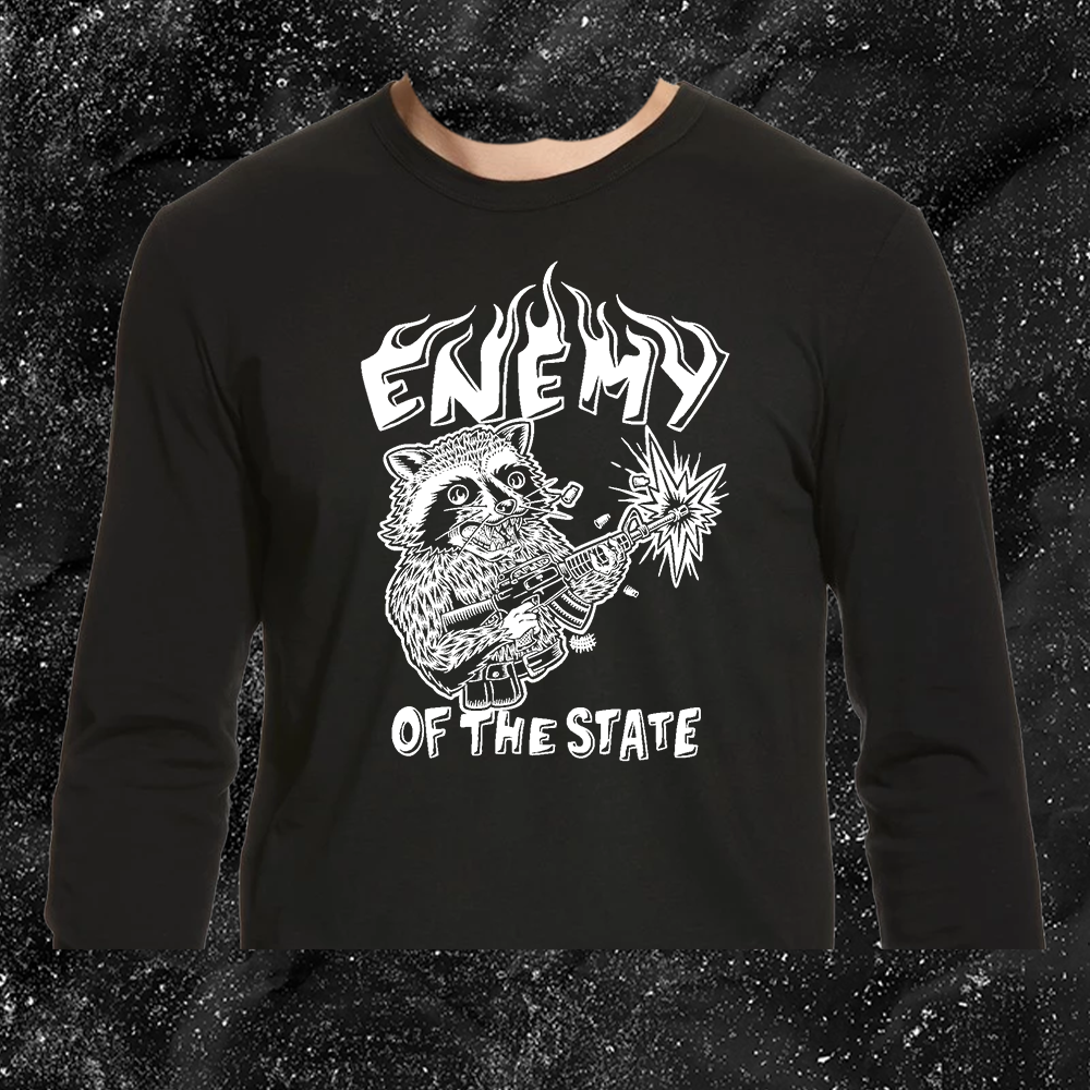 Enemy Of The State - Olafh Ace