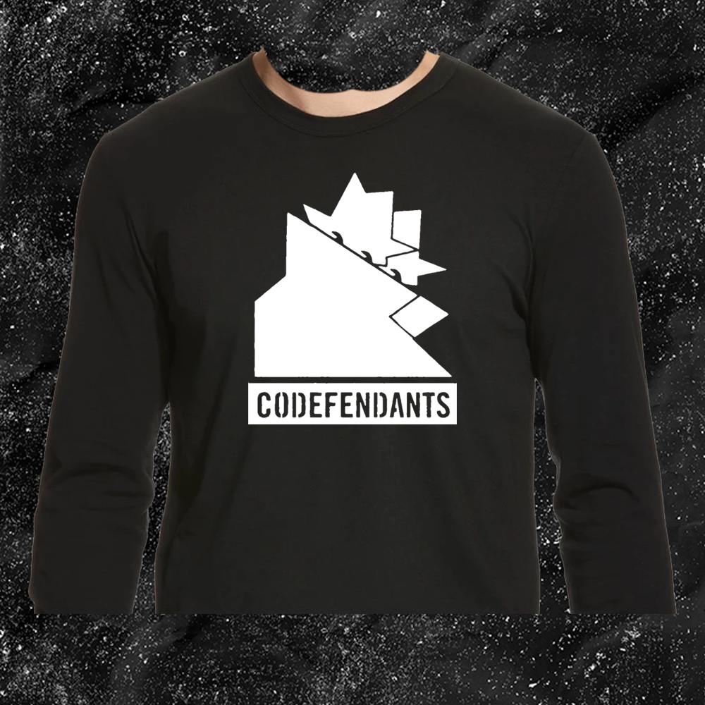 Codefendants Logo Design