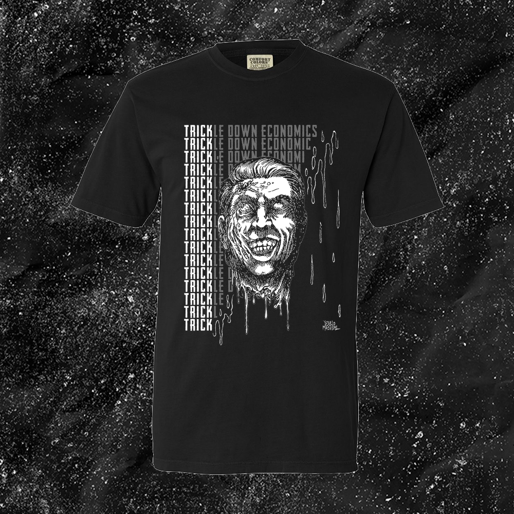Trickle Down Economics - Diablo Macabre