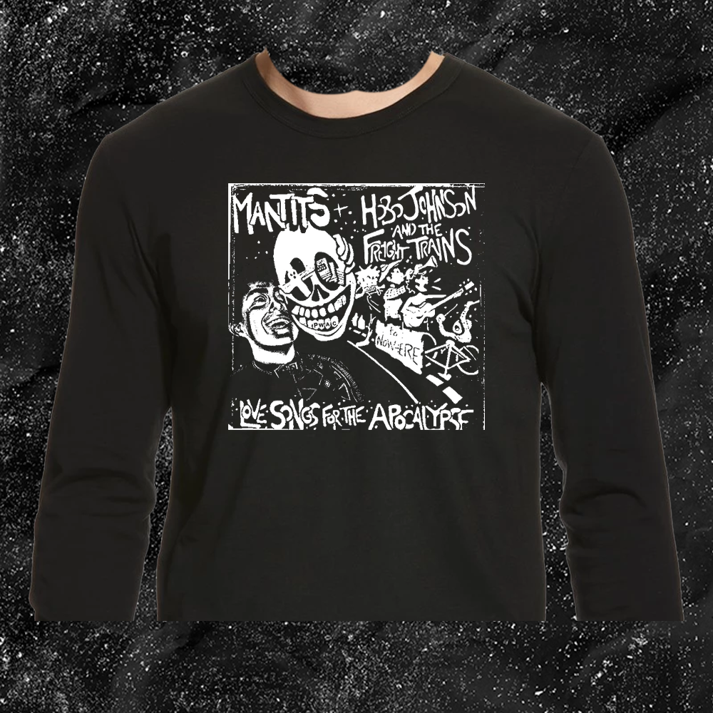 Hobo Johnson & the Freight Trains - Crustin Beiber