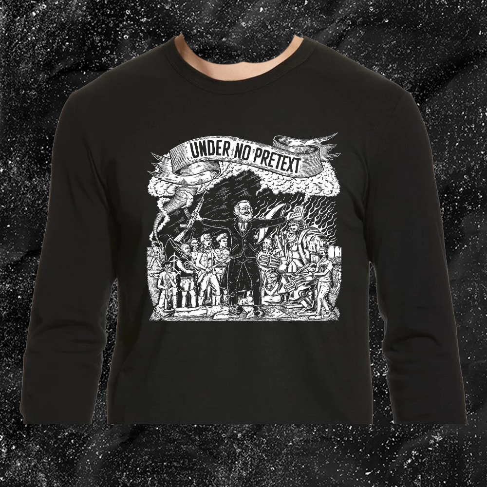 Under No Pretext - Olafh Ace