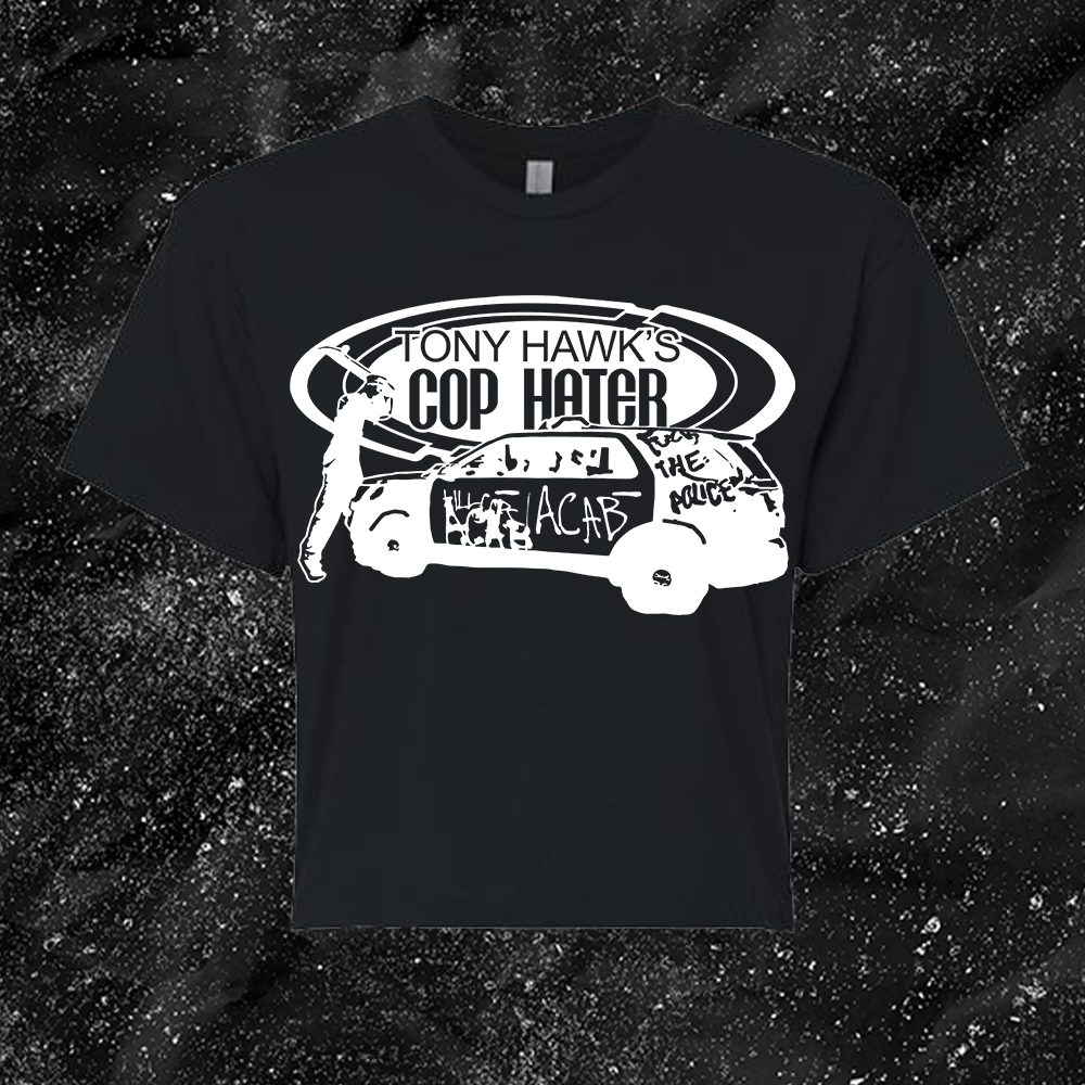 Tony Hawk's Cop Hater