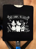 No Camps No Cages - Fuck A Border Fuck a Prison - Jonas Goonface
